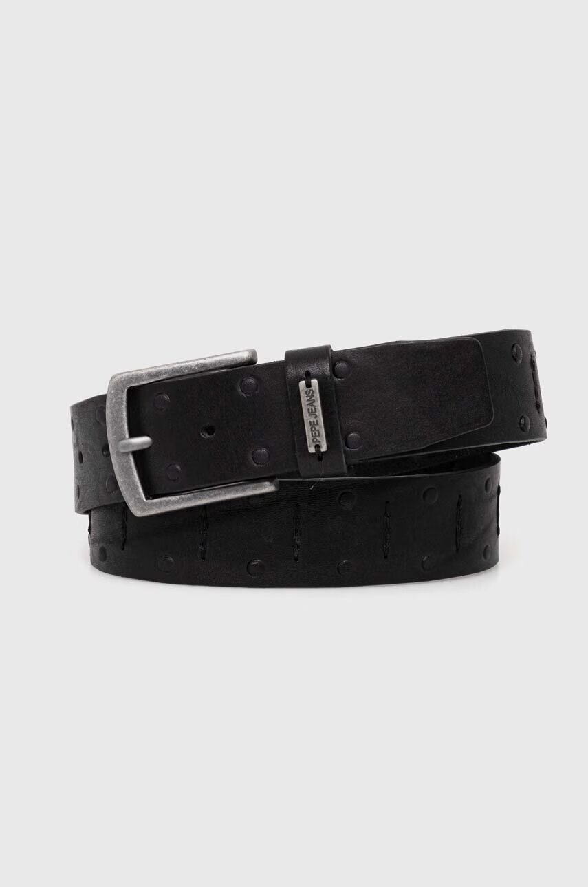 Pepe Jeans Кожен колан KENT BELT
