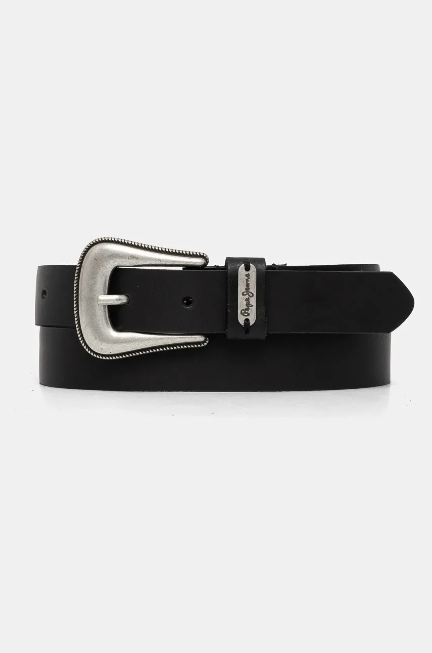 Pepe Jeans Кожен колан MILDRED BELT