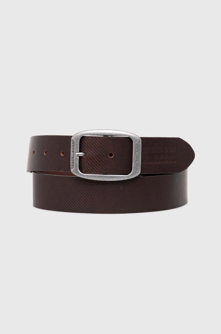 Pepe Jeans Кожен колан WADE BELT