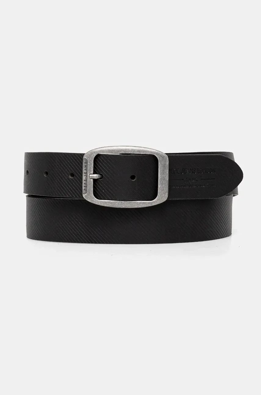 Pepe Jeans Кожен колан WADE BELT