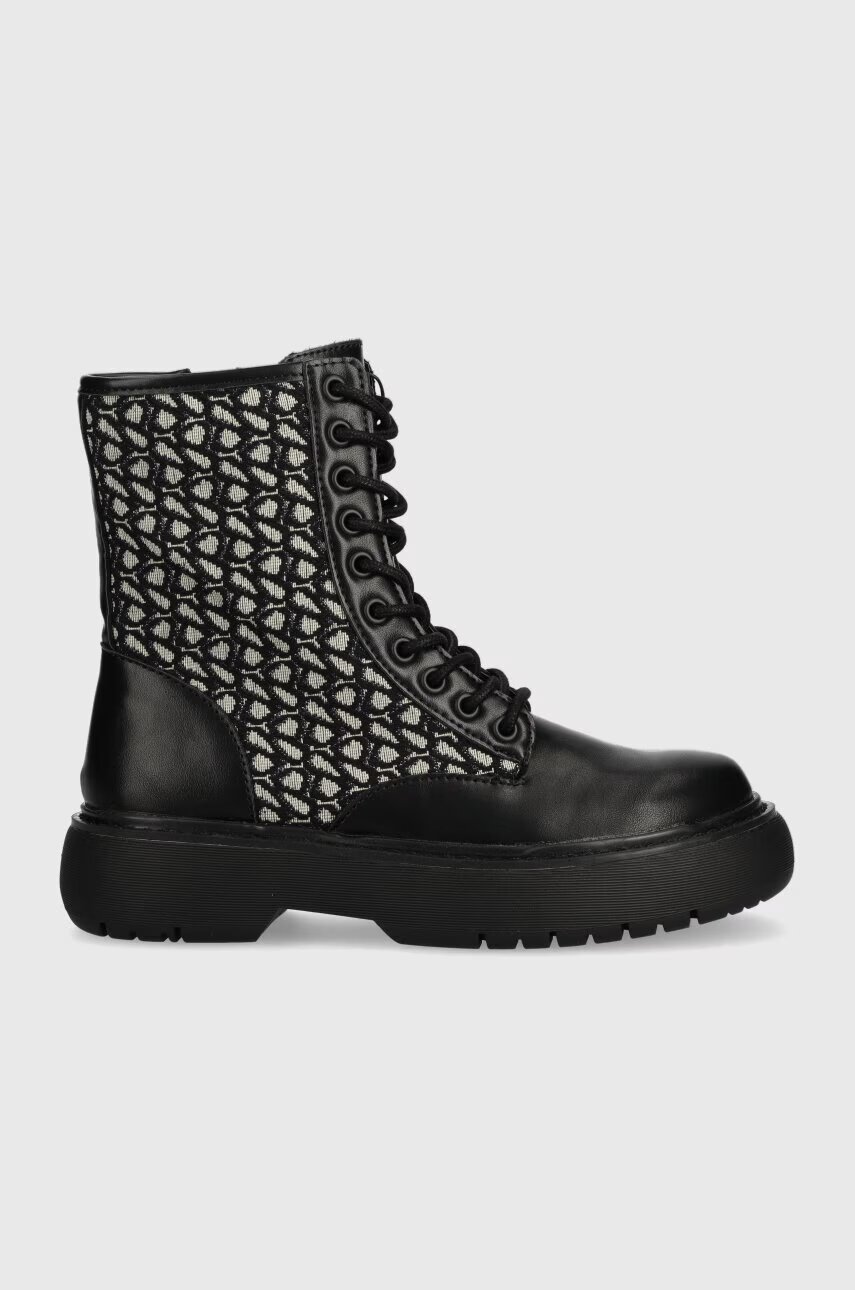 Pepe Jeans Кубинки YOKO JACQUARD