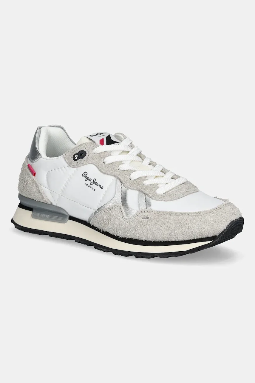 Pepe Jeans Маратонки BRIT FLY W