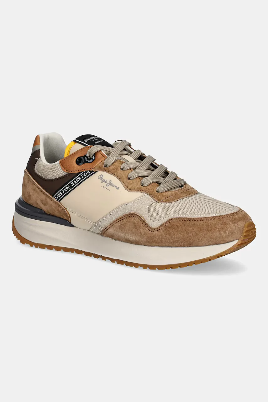Pepe Jeans Маратонки BUSTER PRO COMBI M