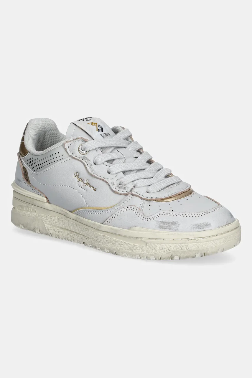 Pepe Jeans Маратонки CHESTER DISTRESS W