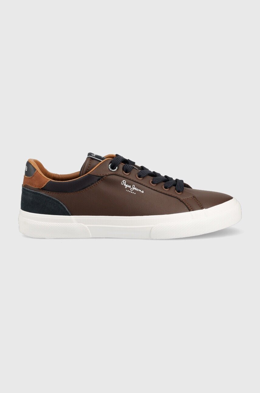 Pepe Jeans Маратонки Kenton Court 878