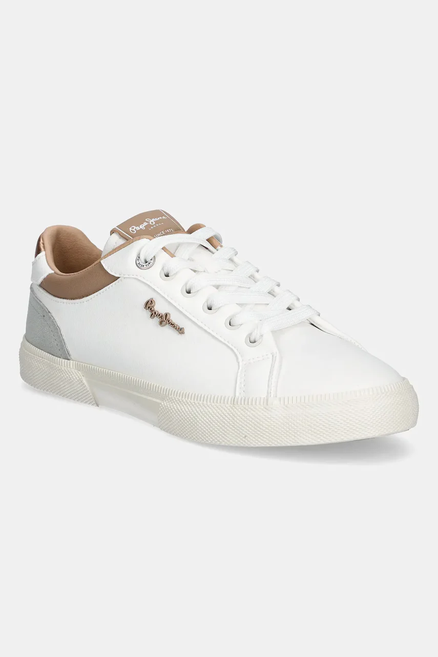 Pepe Jeans Маратонки KENTON COURT W