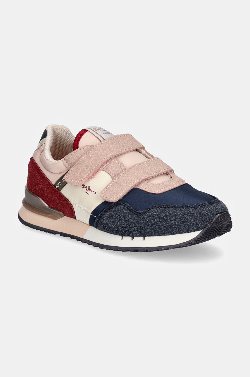 Pepe Jeans Маратонки LONDON COLORS