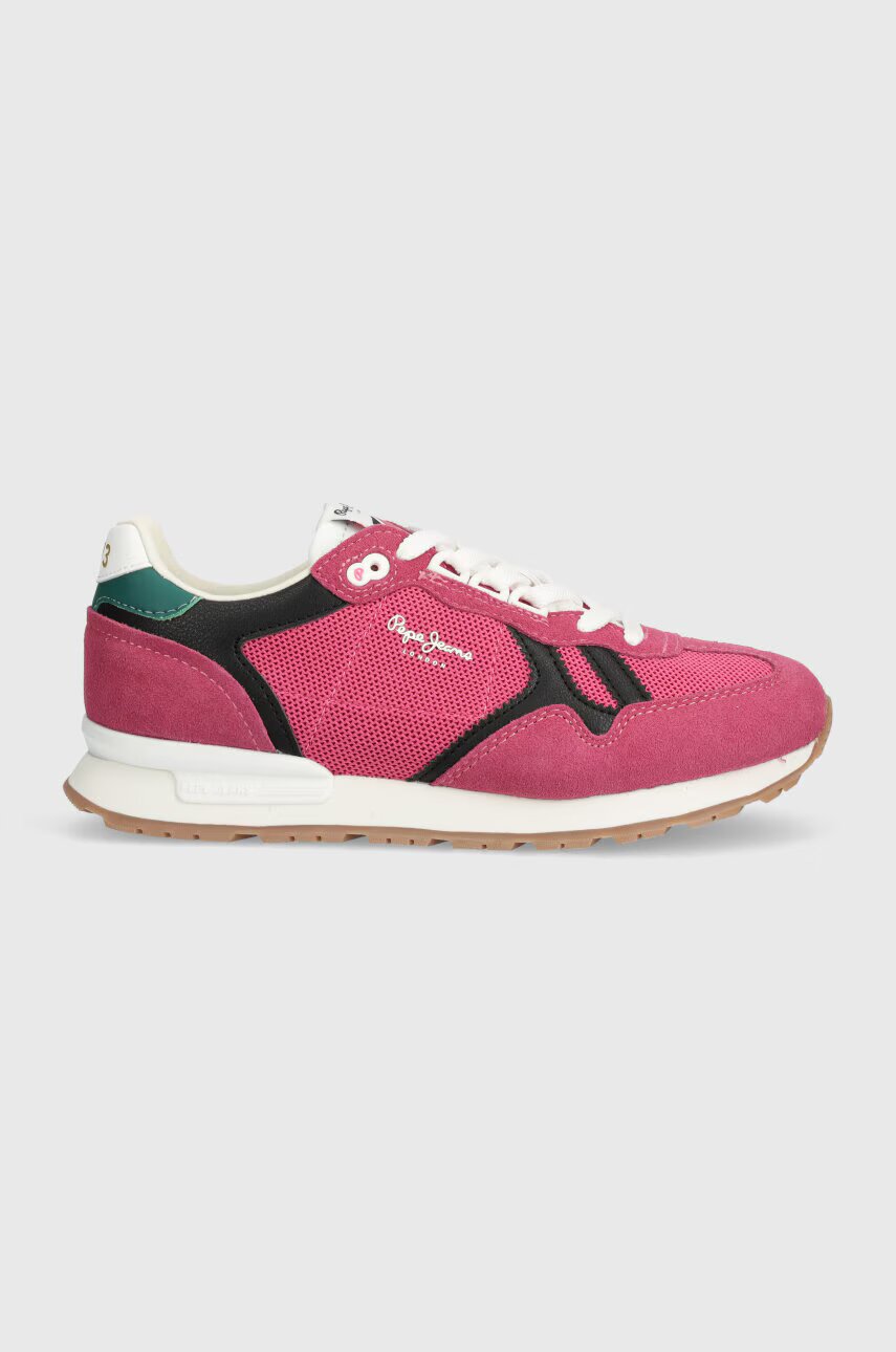 Pepe Jeans Маратонки PLS40008
