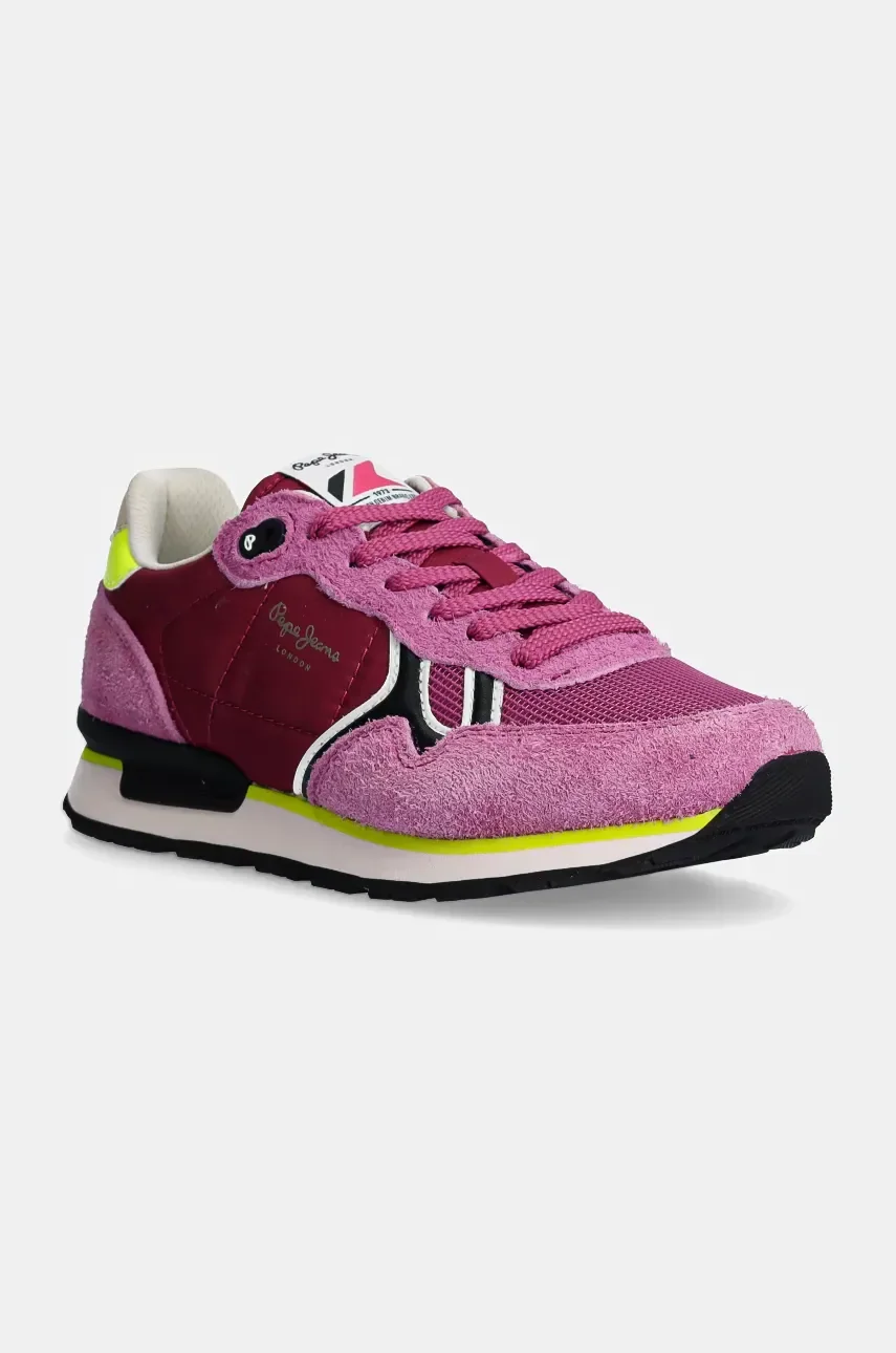 Pepe Jeans Маратонки PLS40025