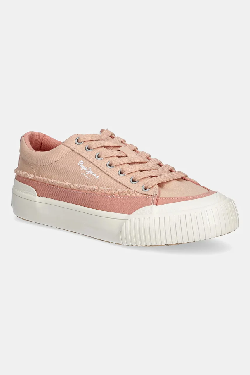 Pepe Jeans Ниски кецове BEN FRESH W