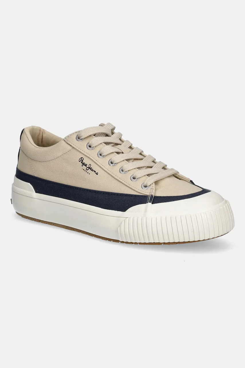 Pepe Jeans Ниски кецове BEN WASH M
