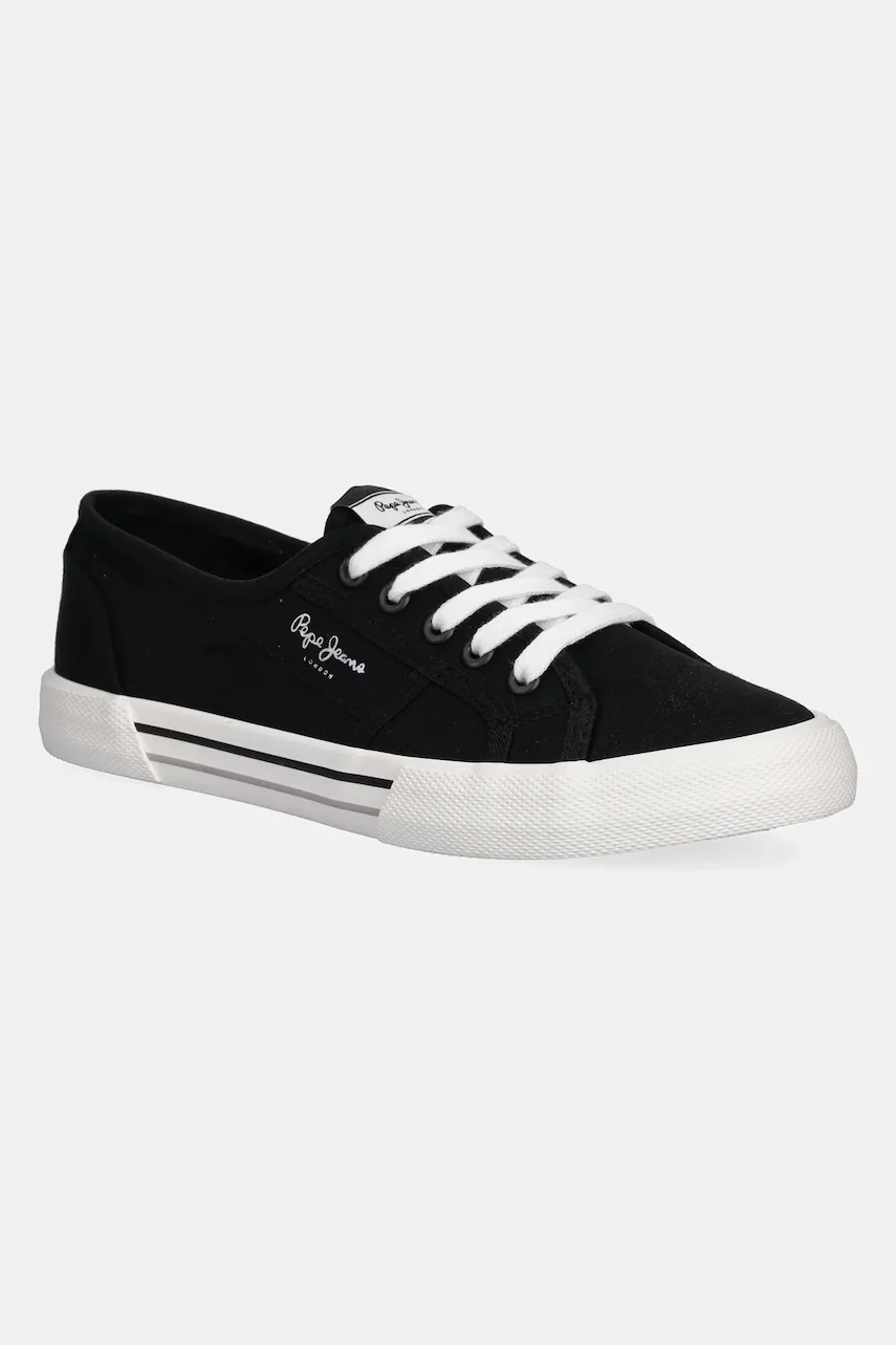 Pepe Jeans Ниски кецове BRADY BASIC W