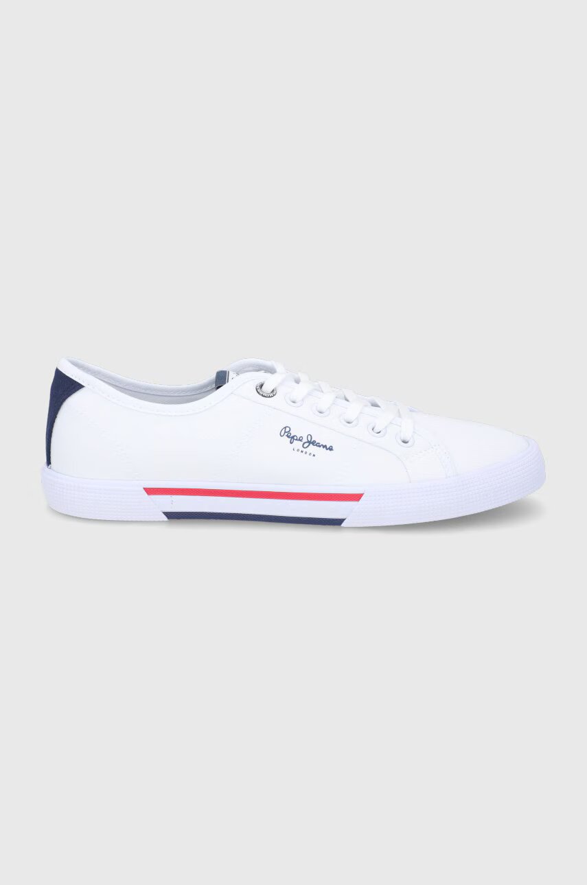 Pepe Jeans Ниски кецове Brady Men Basic