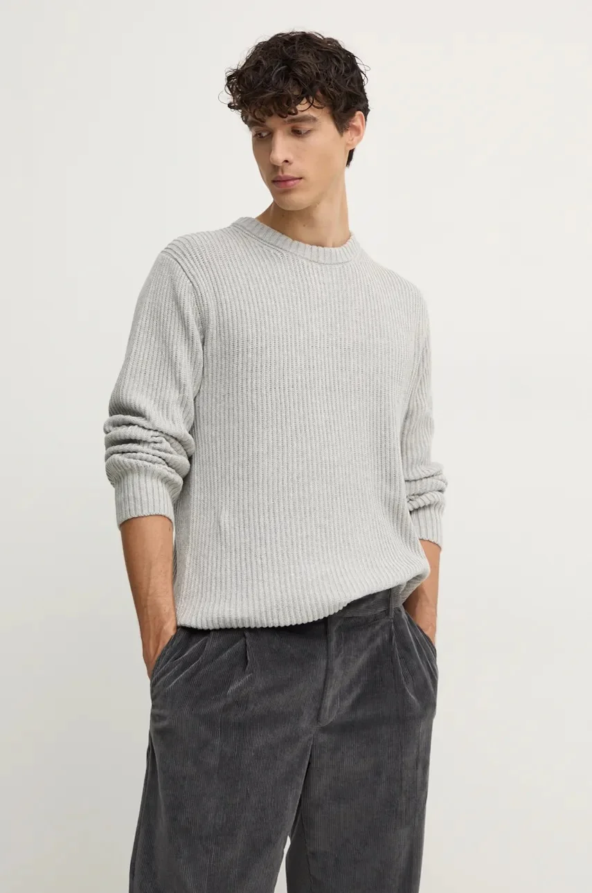 Pepe Jeans Памучен пуловер COLIN CREW NECK