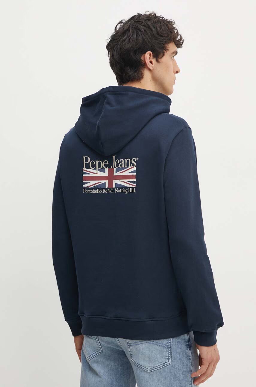Pepe Jeans Памучен суичър SEDRIC P