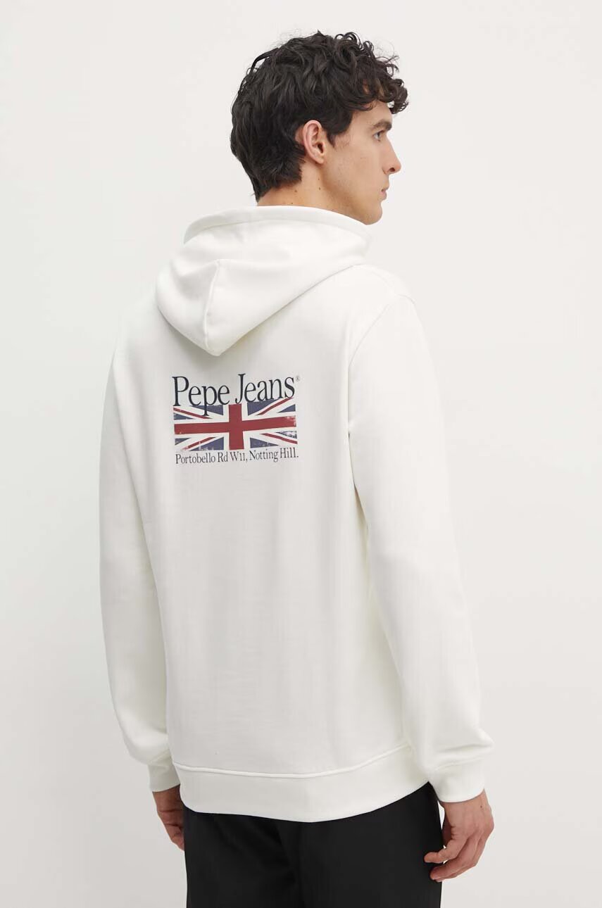 Pepe Jeans Памучен суичър SEDRIC P
