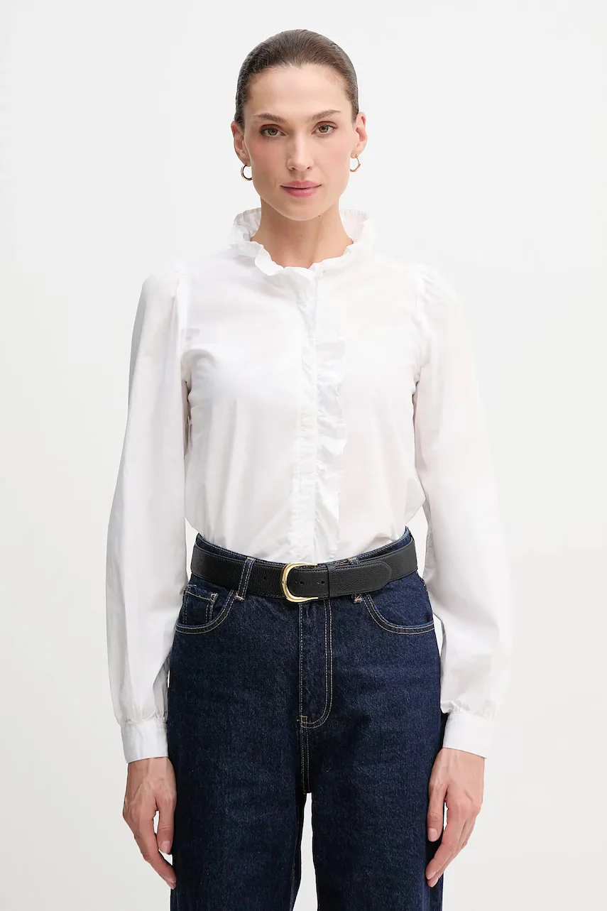 Pepe Jeans Памучна риза