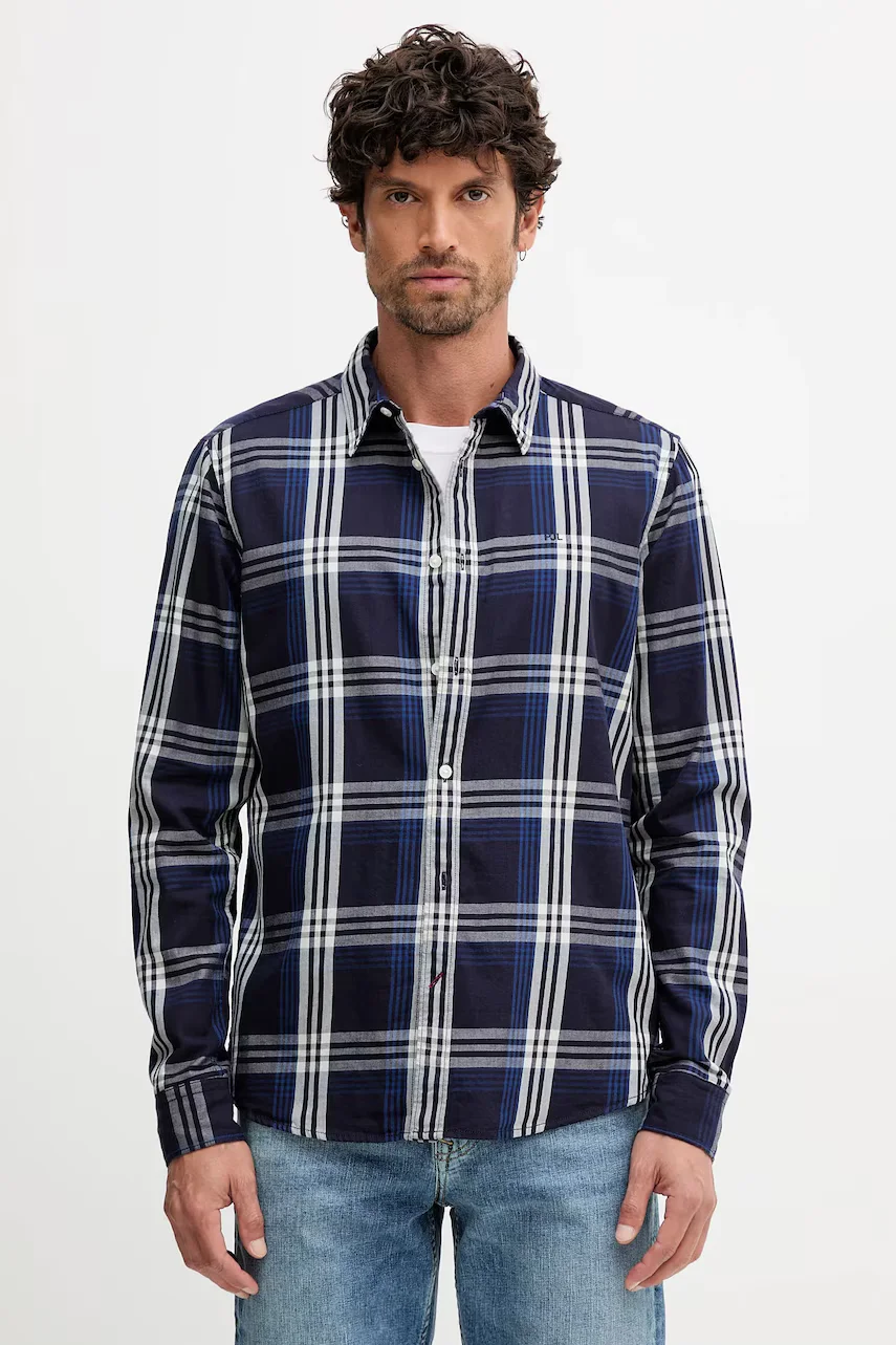 Pepe Jeans Памучна риза