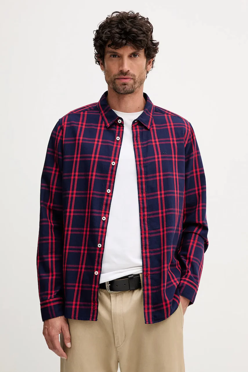 Pepe Jeans Памучна риза