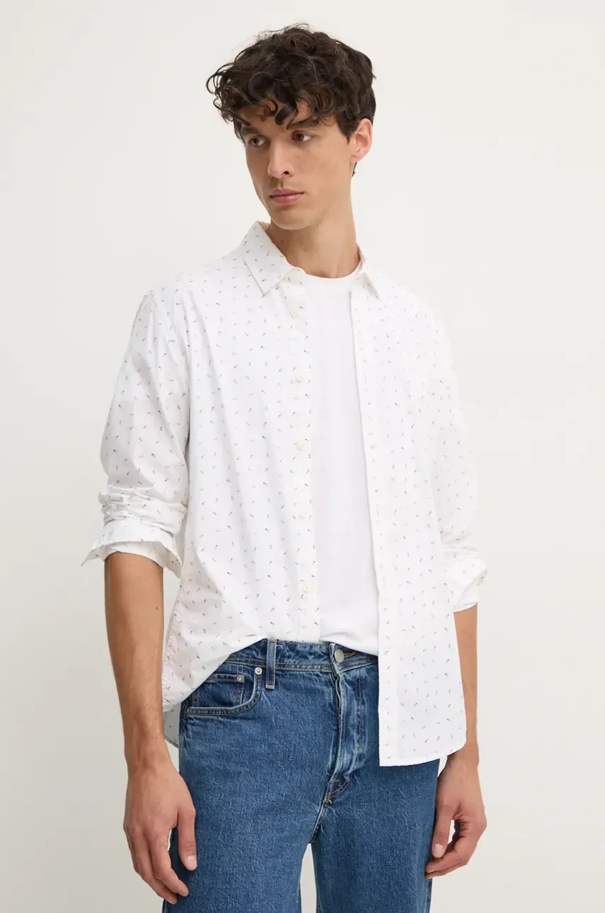 Pepe Jeans Памучна риза MEIR