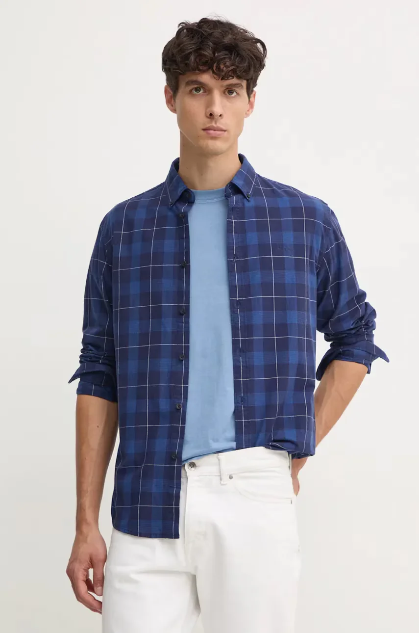 Pepe Jeans Памучна риза MITCHEL