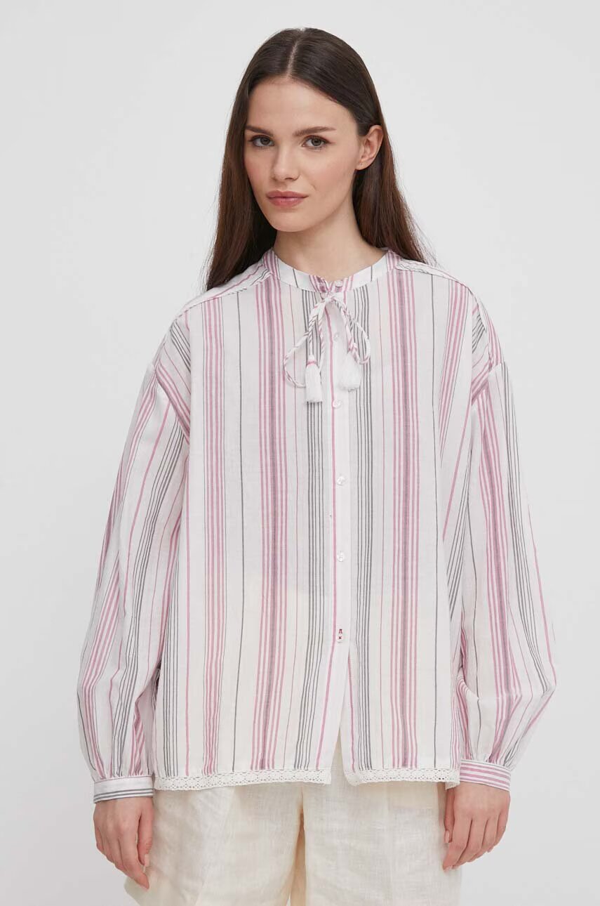 Pepe Jeans Памучна риза PETRUSHKA