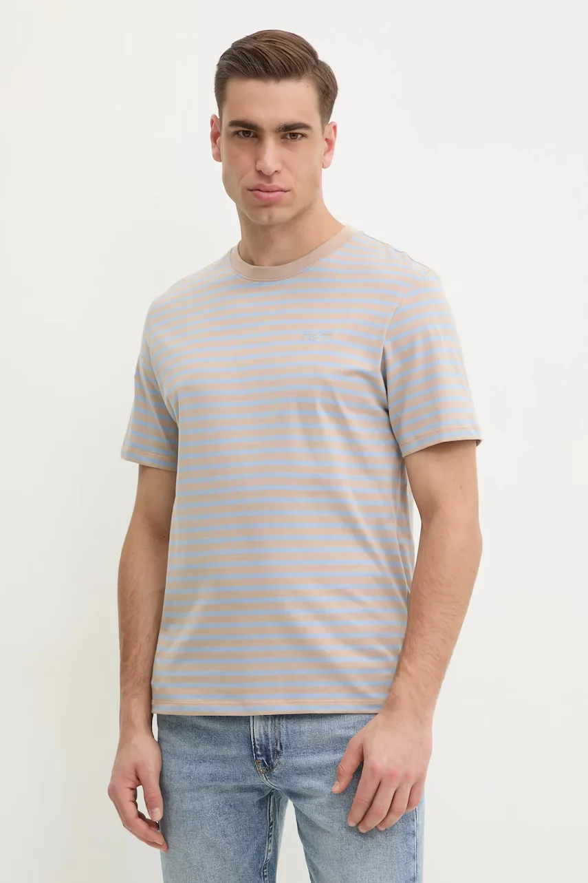 Pepe Jeans Памучна тениска