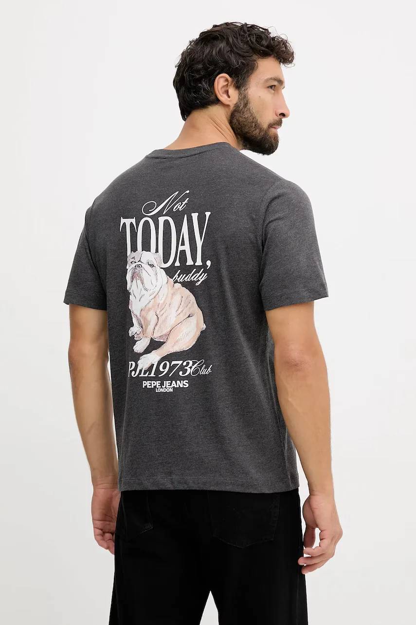 Pepe Jeans Памучна тениска