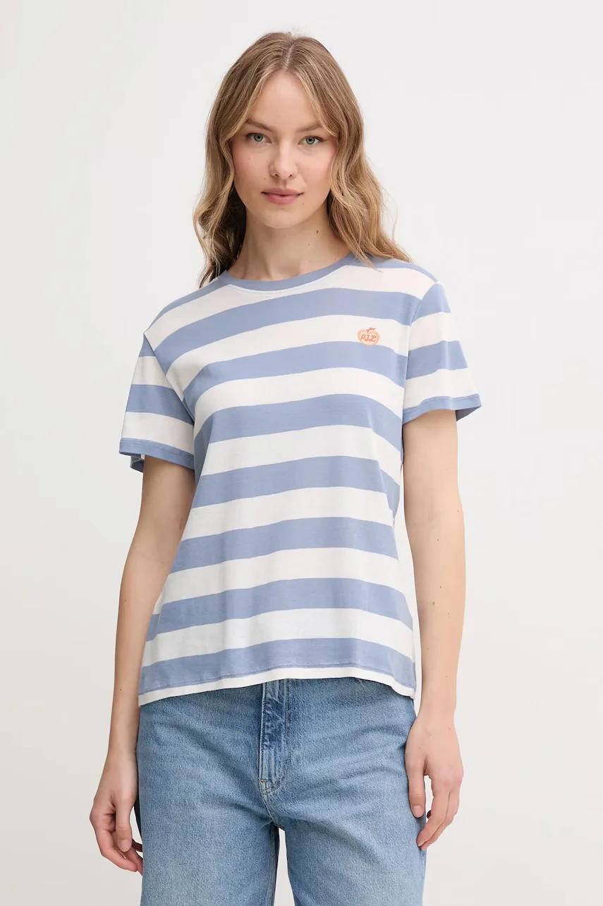 Pepe Jeans Памучна тениска