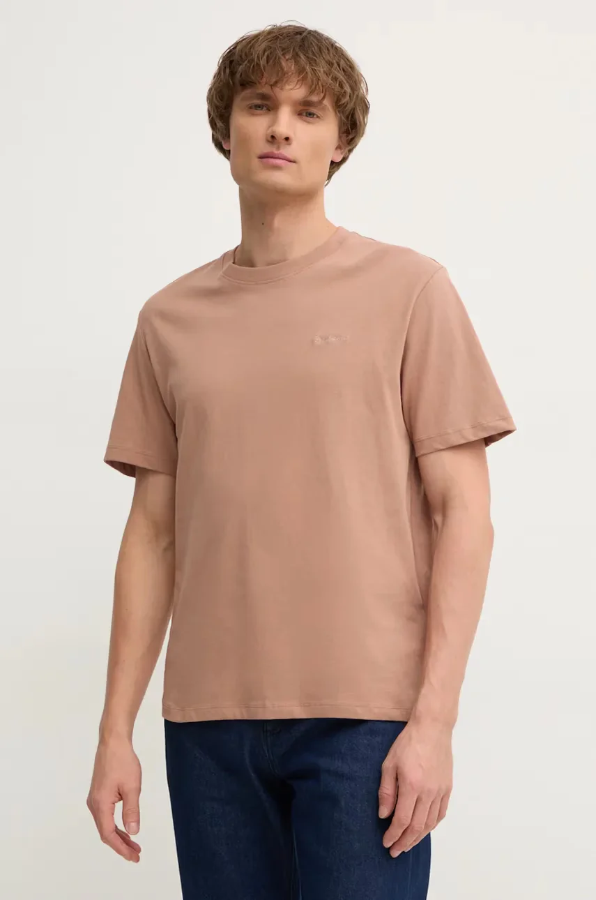 Pepe Jeans Памучна тениска Connor