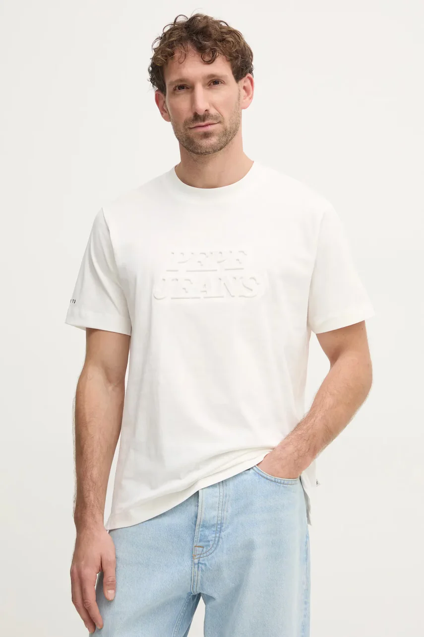 Pepe Jeans Памучна тениска DARIUS TEE