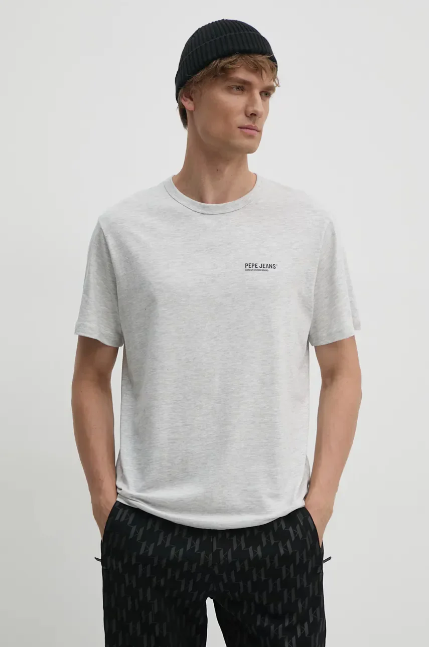 Pepe Jeans Памучна тениска SAM TEE