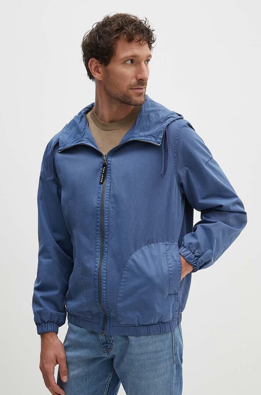 Pepe Jeans Памучно яке TOD