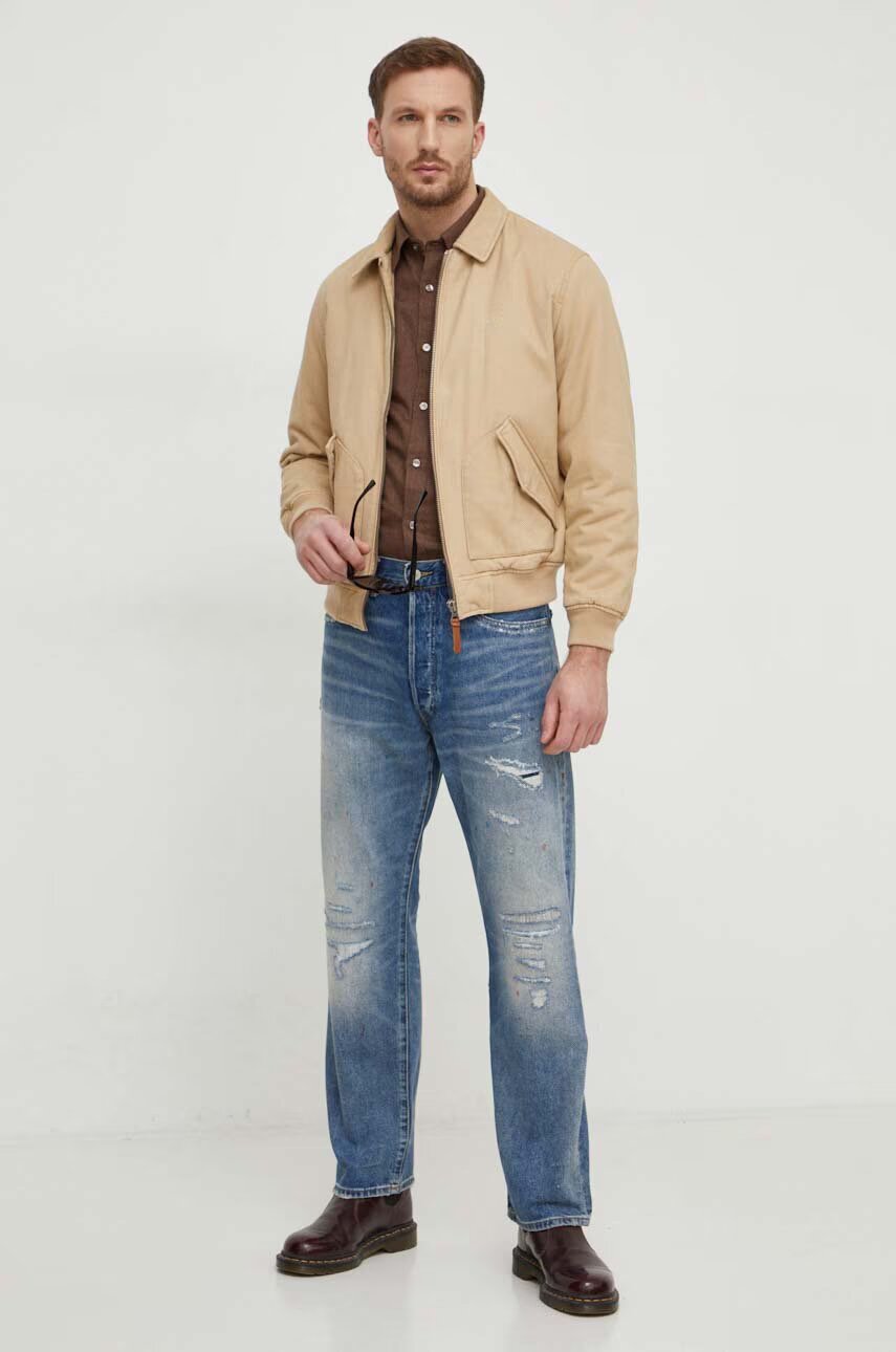 Pepe Jeans Памучно яке VACHEL