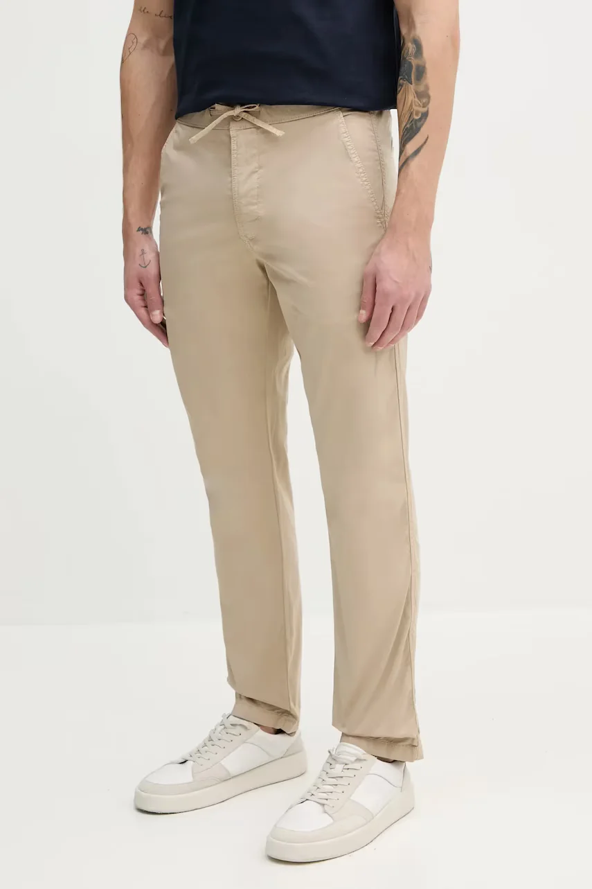 Pepe Jeans Панталон PULL ON COMFORT CHINO
