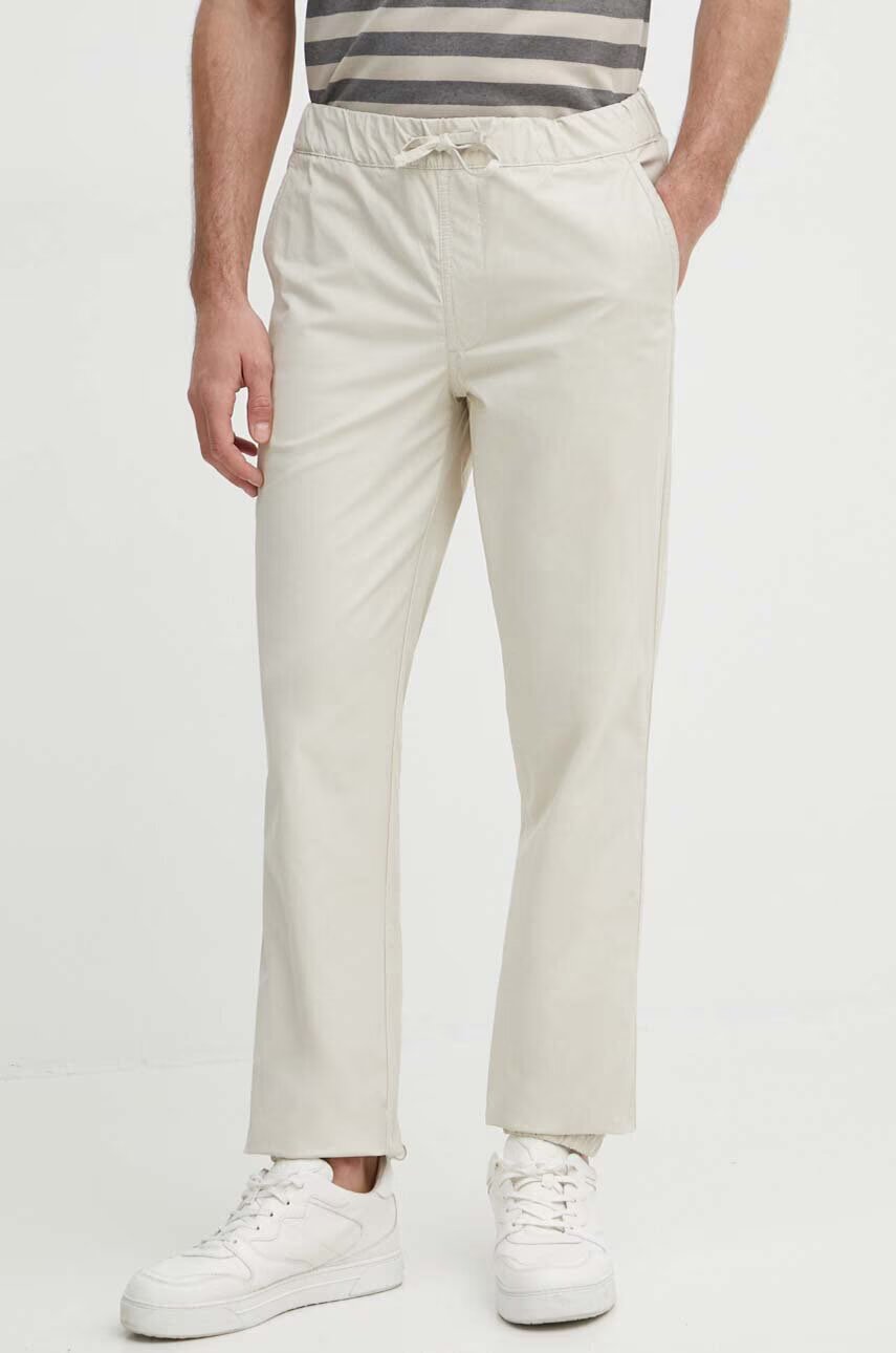 Pepe Jeans Панталон PULL ON CUFFED SMART PANTS