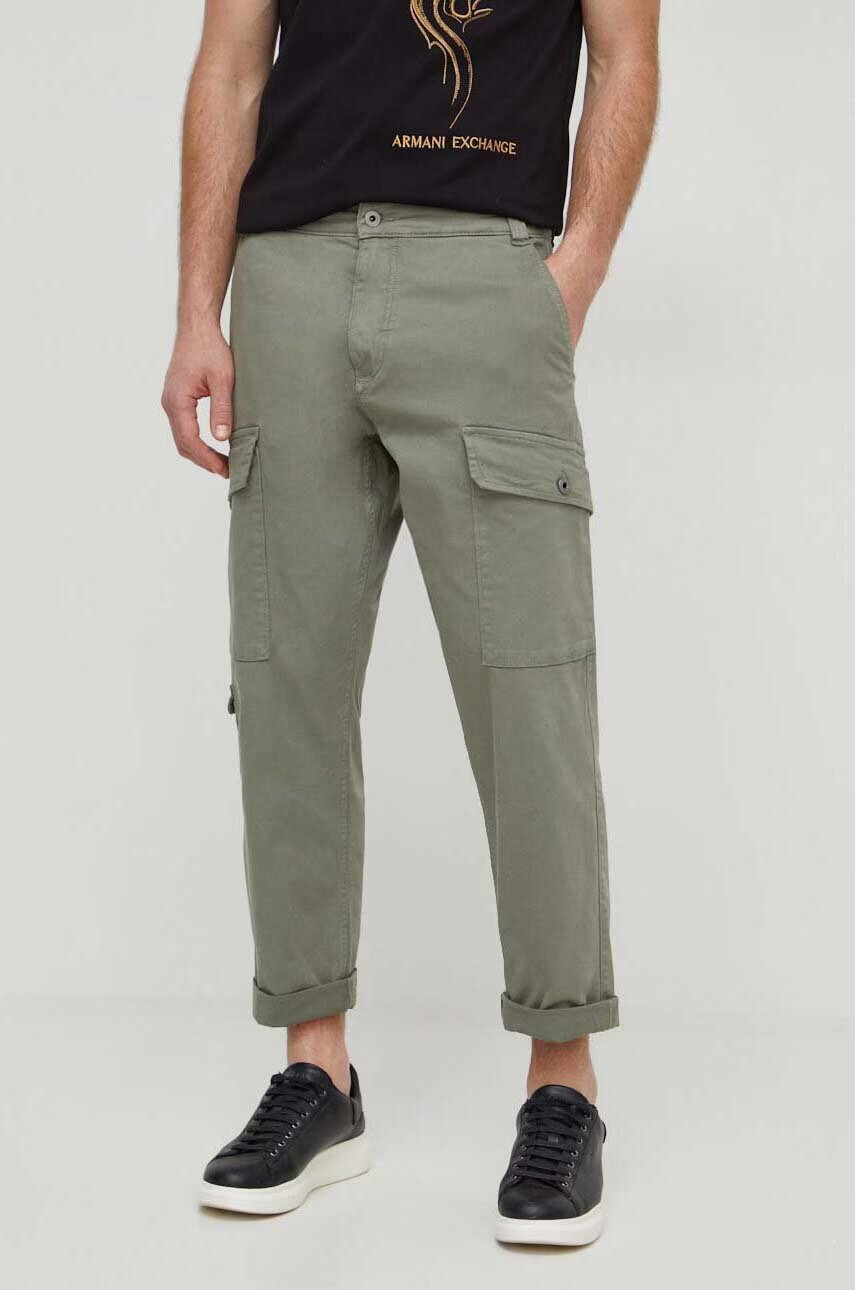 Pepe Jeans Панталон RELAXED MULTI POCKETS PANT