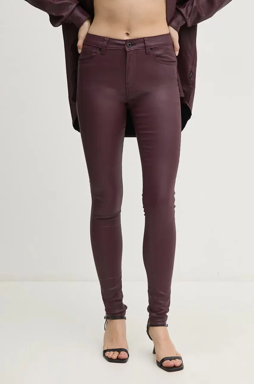 Pepe Jeans Панталон SKINNY JEANS MW