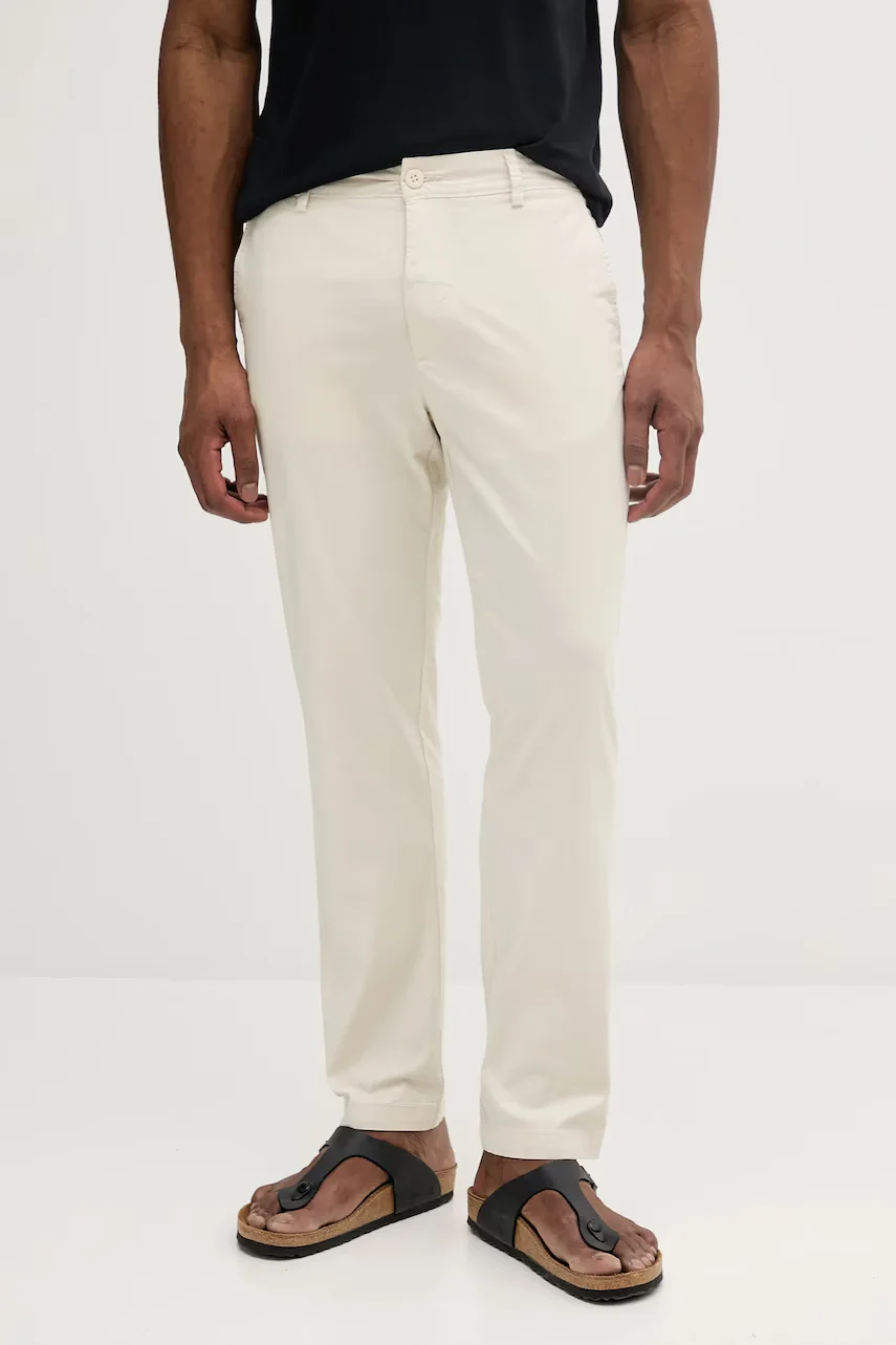 Pepe Jeans Панталон SLIM CHINO POPLIN