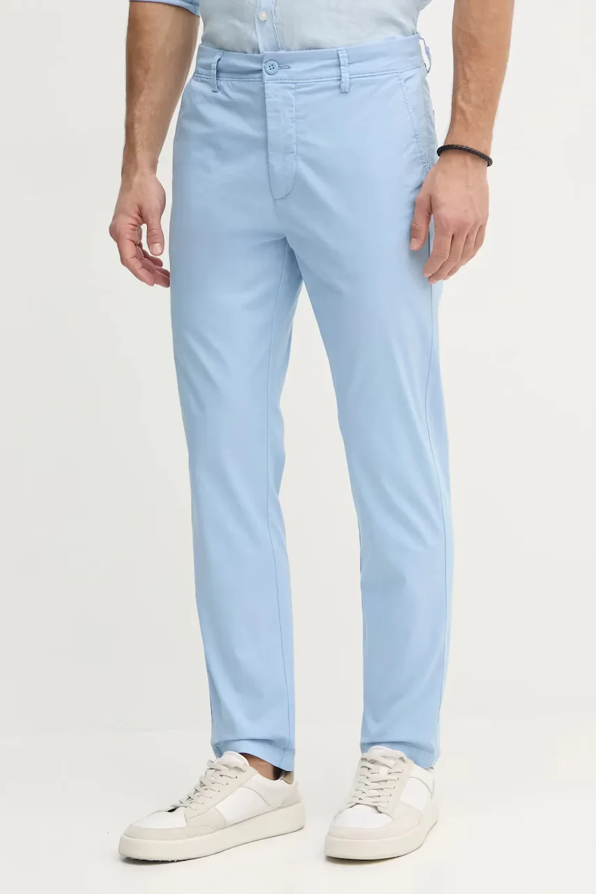 Pepe Jeans Панталон SLIM CHINO POPLIN