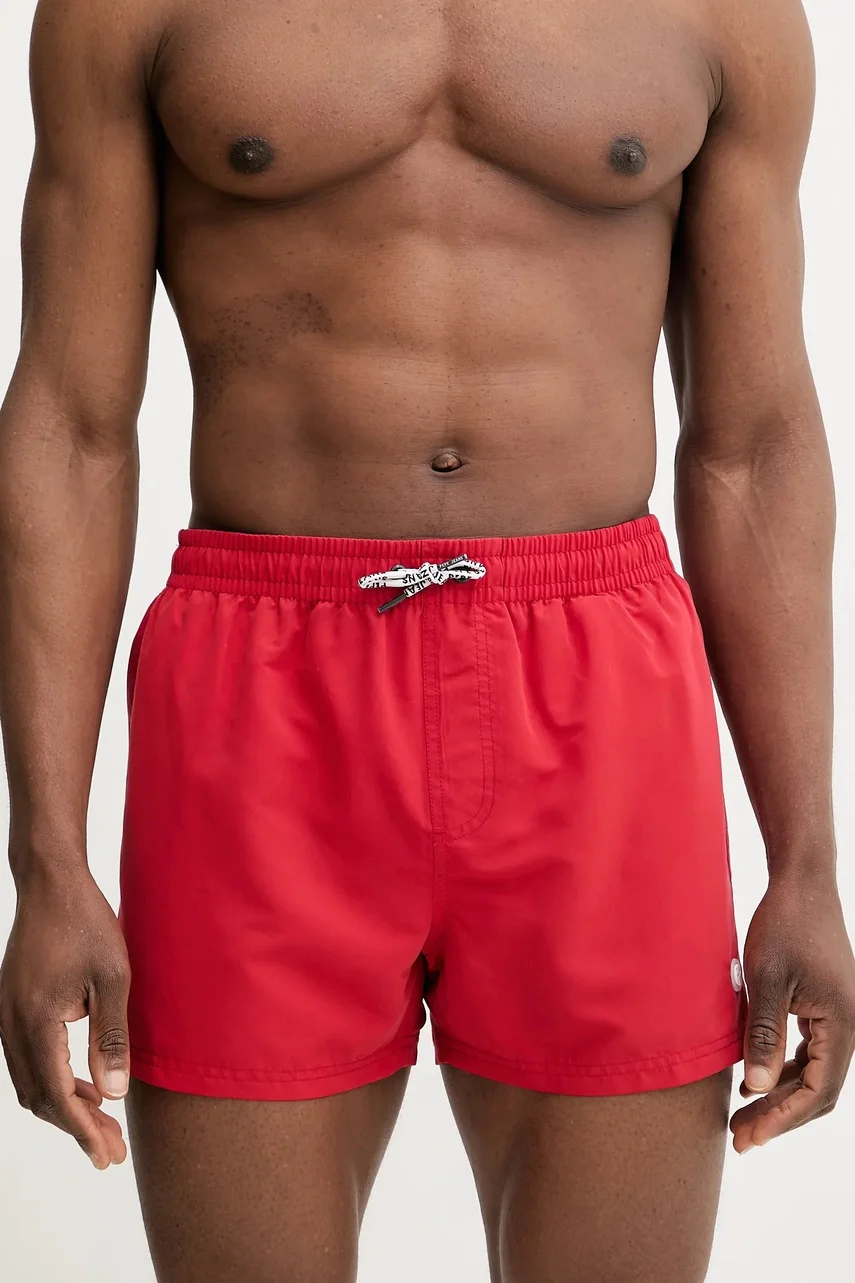 Pepe Jeans Плувни шорти RUBBER SWIMSHORT