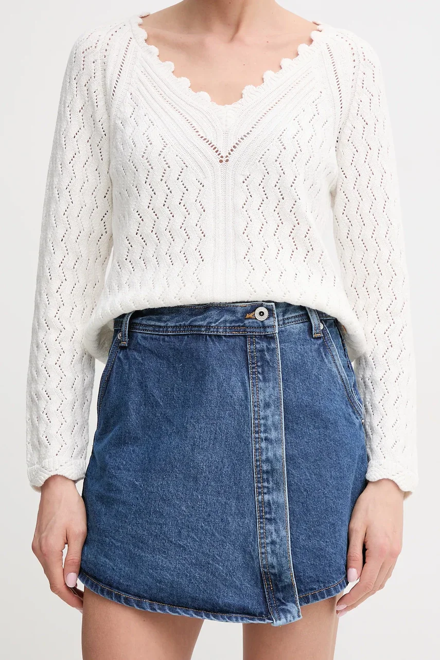 Pepe Jeans Пола-панталон REGULAR SKORT HW