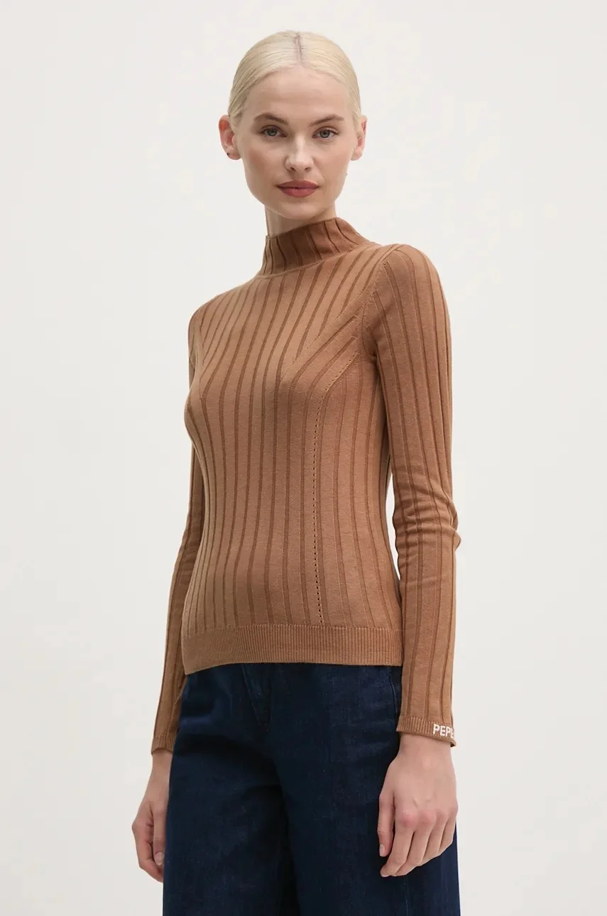 Pepe Jeans Пуловер IZABEL TURTLENECK