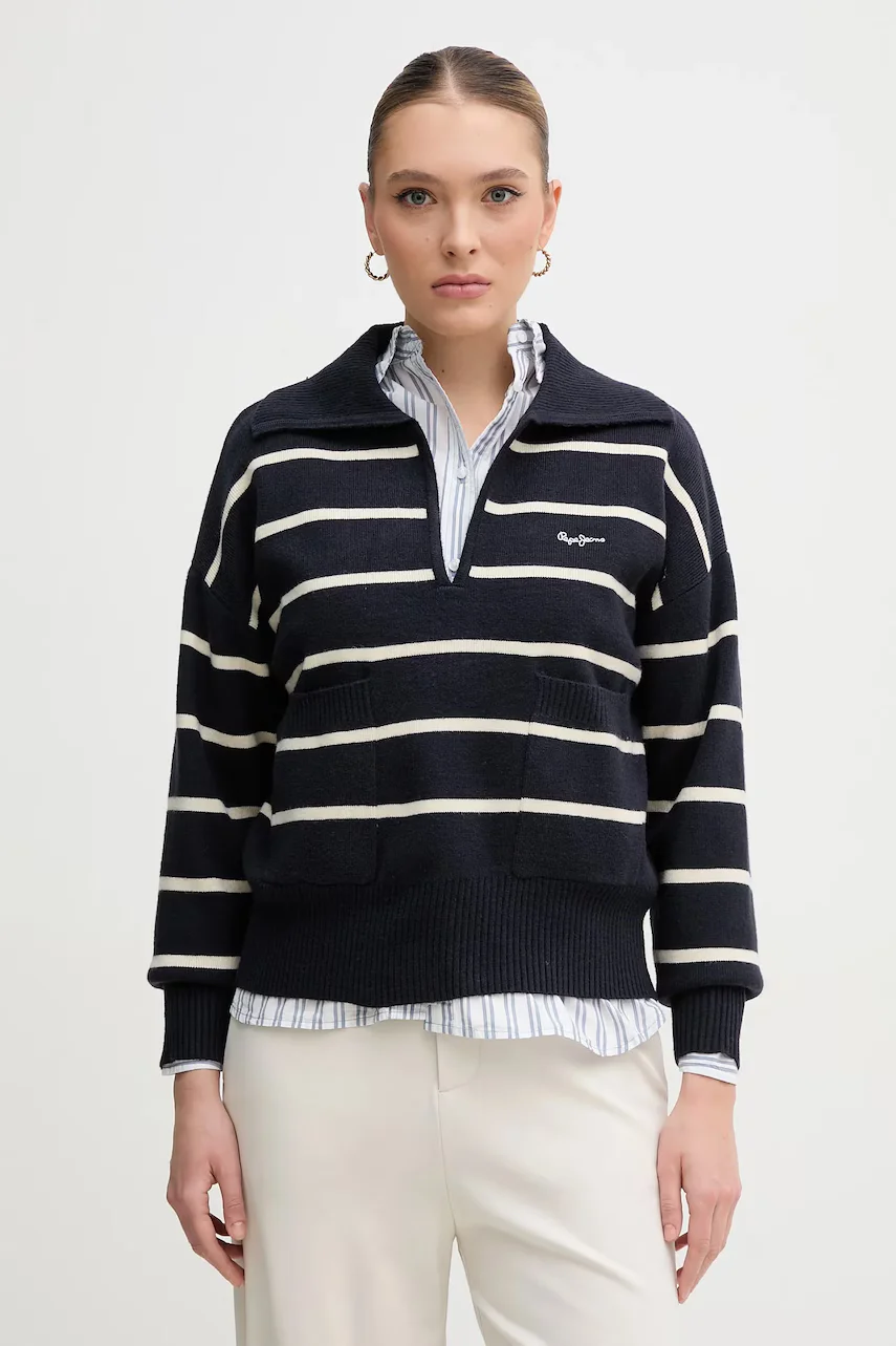 Pepe Jeans Пуловер PRISCILLA