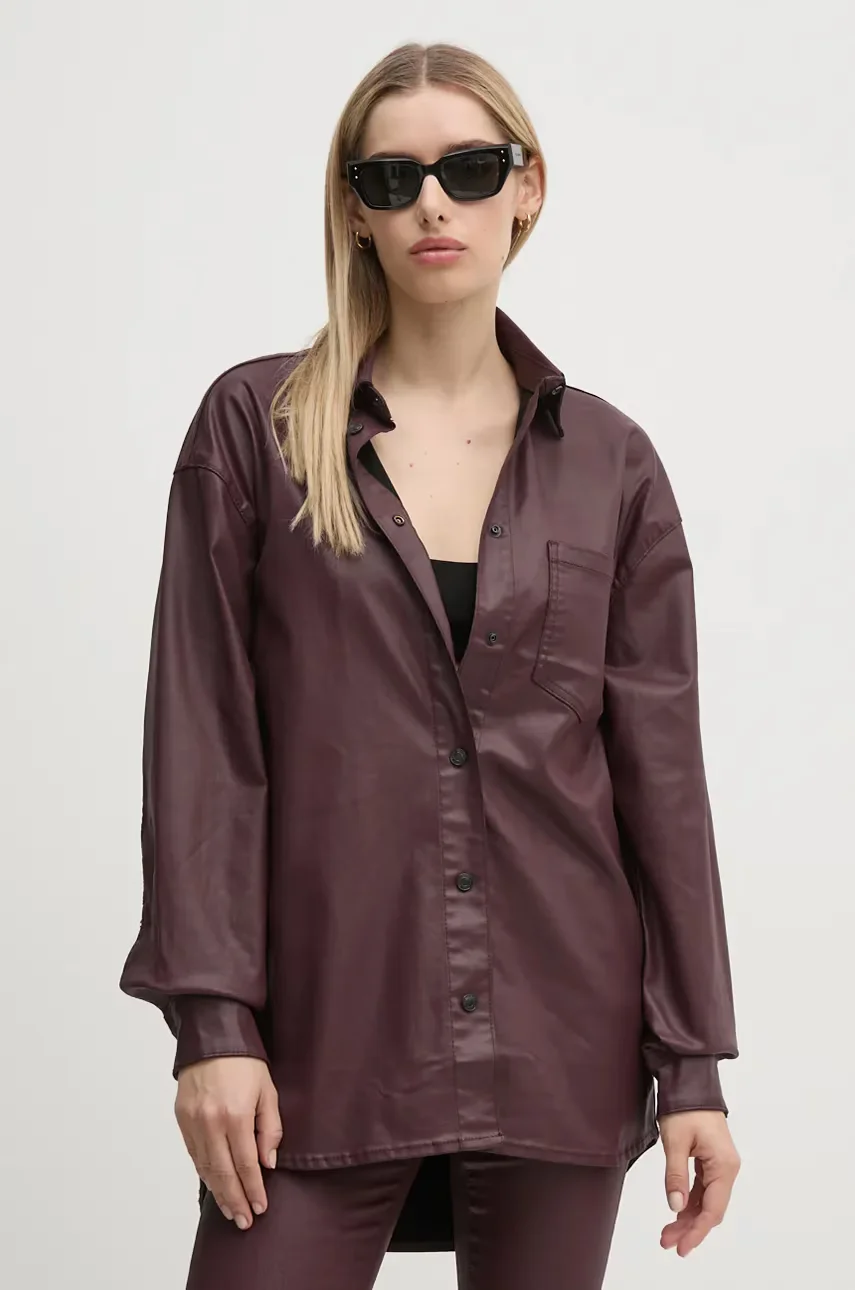 Pepe Jeans Риза OVERSHIRT