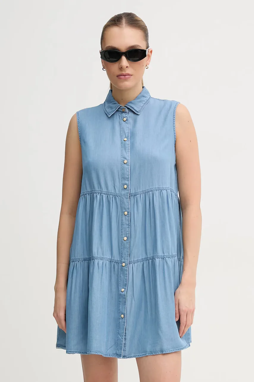 Pepe Jeans Рокля ARYA
