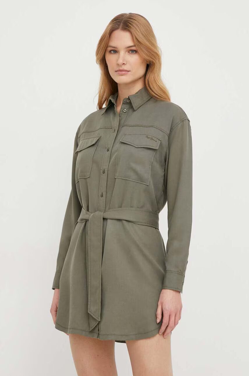 Pepe Jeans Рокля Beate