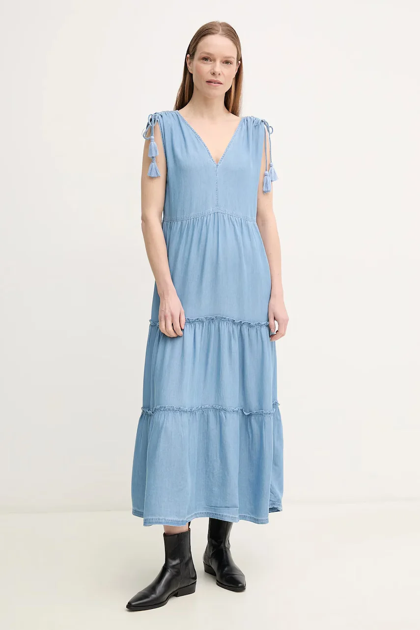 Pepe Jeans Рокля EFFIE