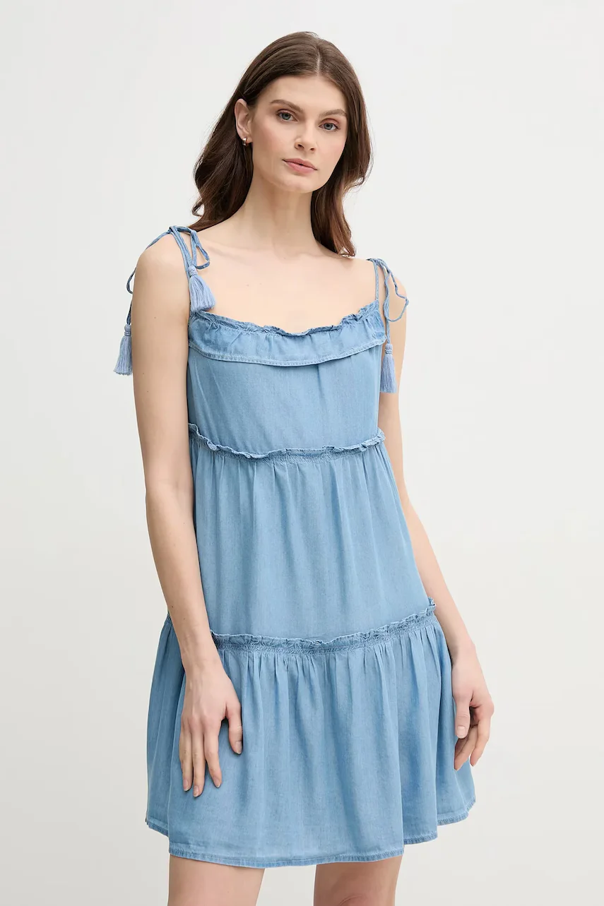 Pepe Jeans Рокля ETTY