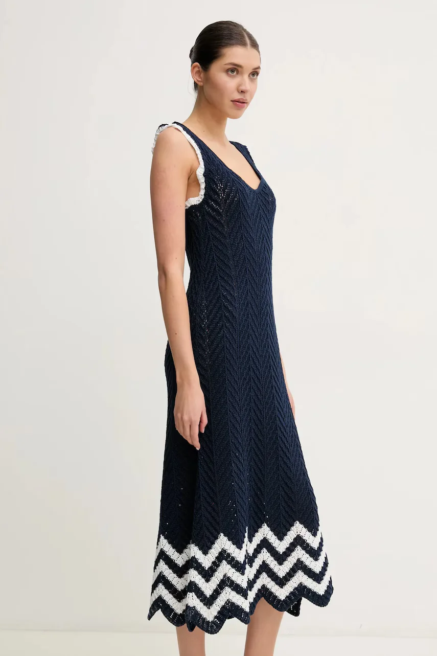 Pepe Jeans Рокля OLLIE DRESS